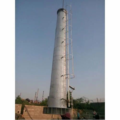 Industrial Boiler Chimney