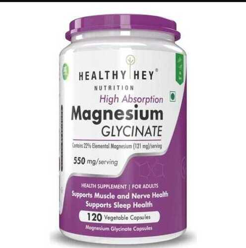 Magnesium Glycinate,