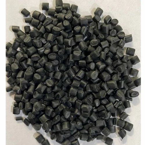 Natural Black Thermoplastic Elastomer Compound (TPE), For Plastic Industry, 946 kg/M3