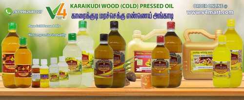 Organic Edable Oil