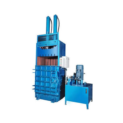 Pet Bottle Scrap Baling Machine