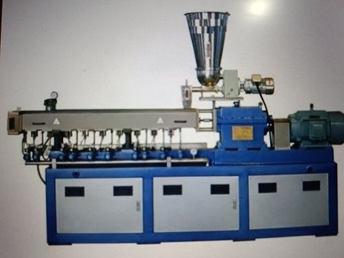 Plastic Extruder Machine  By Mauni Plastic Machinery