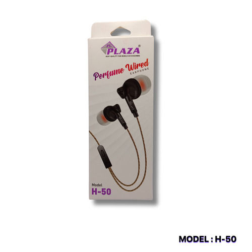 PLAZA PERFUME EARPHONE