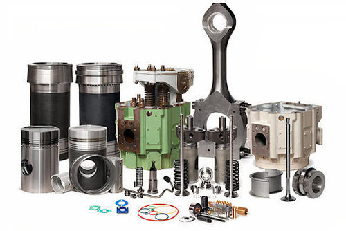 Ship Spare Parts 