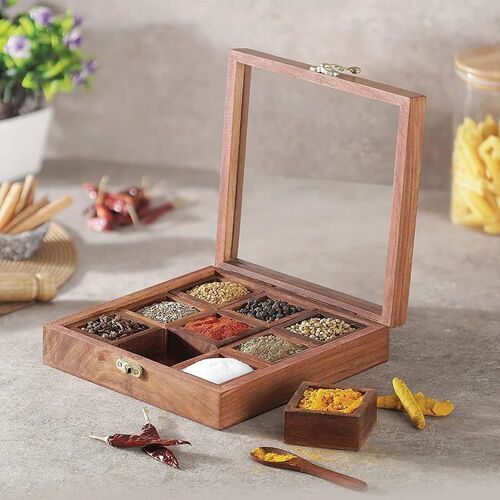 spices box