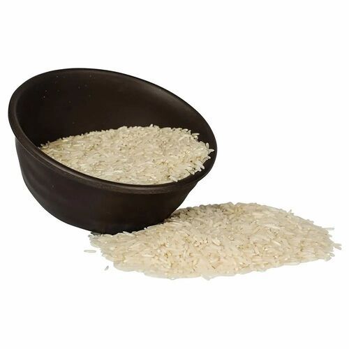 White Raw Rice - Medium Grain, 99% Purity | Long Shelf Life, Easy to Digest, Rich in Taste, Quality Tested