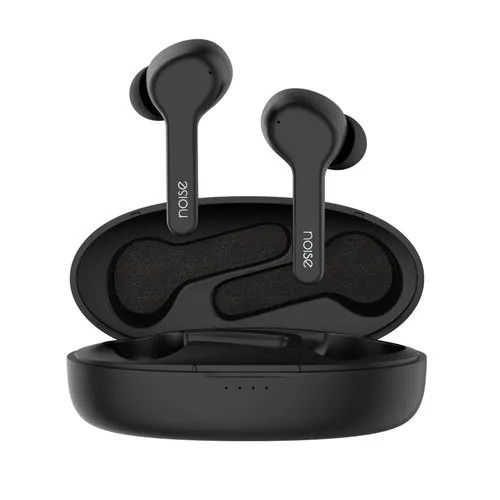 Black Color Wireless Earbuds