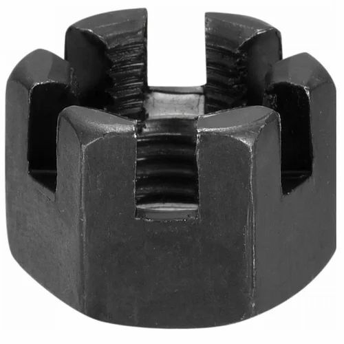 20mm Mild Steel Castle Nut