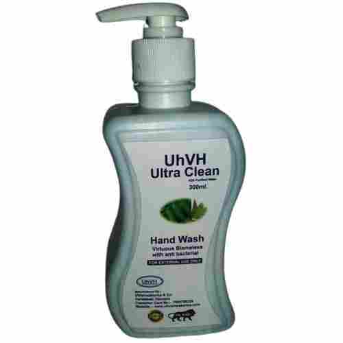 Daily Usable Skin-Friendly Liquid Antiseptic Hand Wash for Kills 99.9 Percent of Germs and Bacteria Instantly