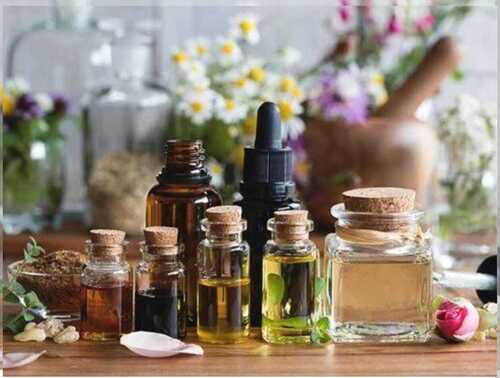 Aromatic Essential Oils