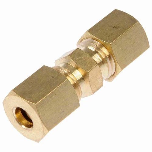 Brass Fitting Parts