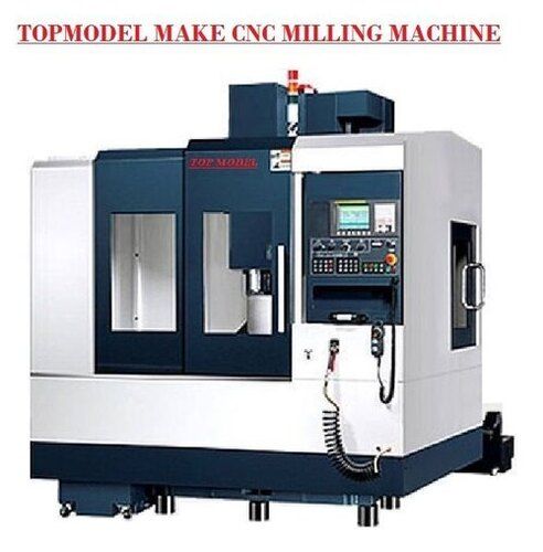 CNC Milling Machine