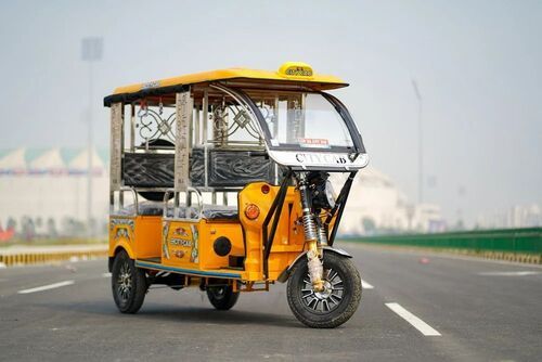 e- rickshaw 