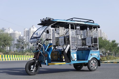 Electric Rickshaw