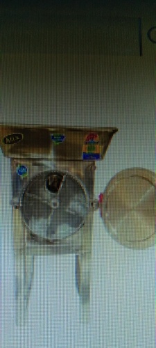 Gravy machine