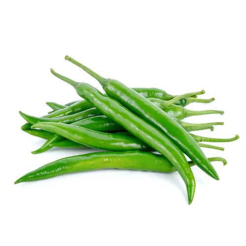 100% Natural And Pure Organic Green Chillies For Food Grade