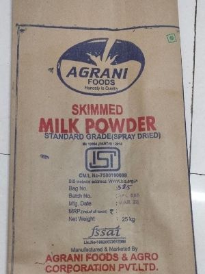 Hygienic Prepared Skimmed Milk Powder