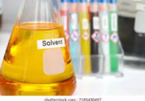 Industrial Chemical Solvents