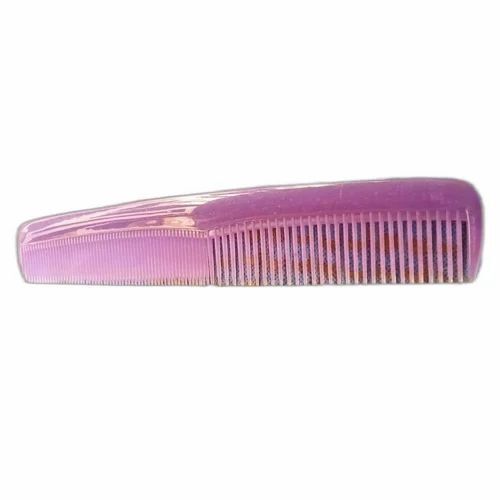 plastic comb