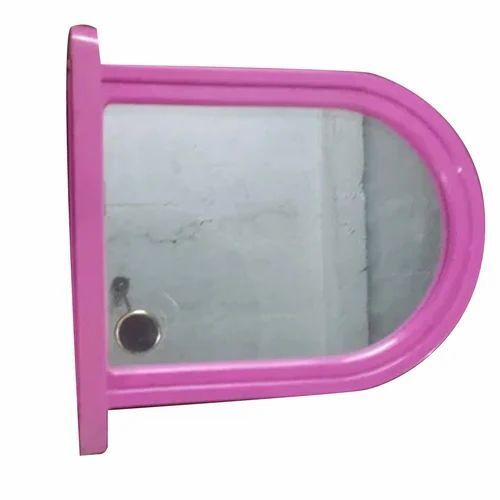 plastic mirror