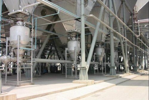 Pneumatic ash Handling system for power plants