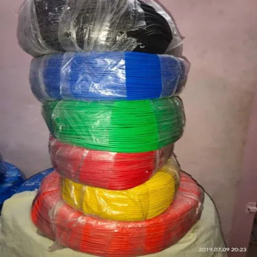 PVC Insulated Multi Strand Wires