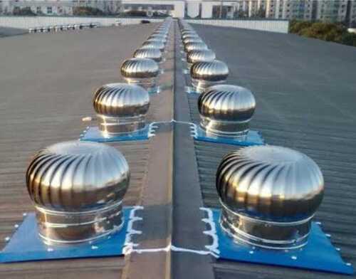 Easy To Install Roof Top Air Ventilators