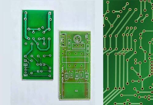 Single Side Pcb