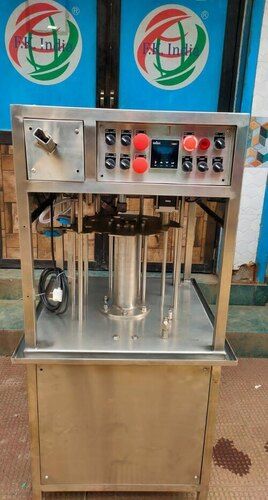 soda fillling machine