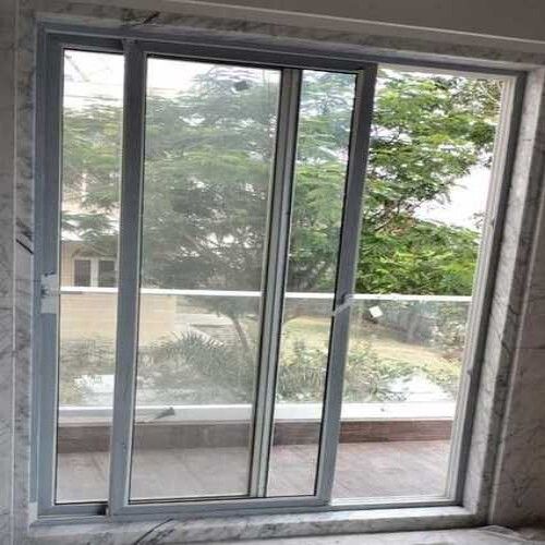 Sound Proof Sliding Window