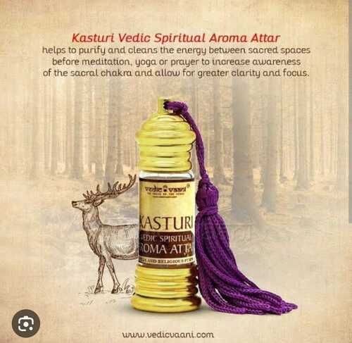 Spiritual Fragrance