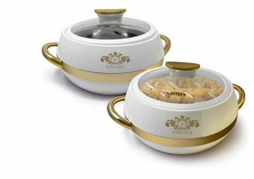 Stainless Steel Casserole Set