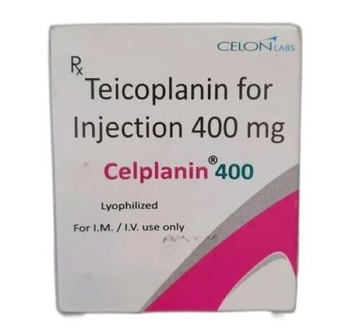 Teicoplatin for Injection