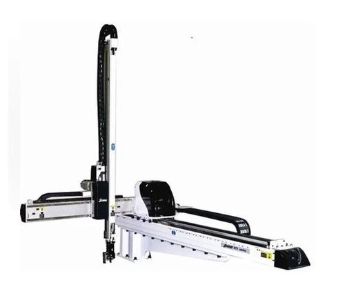 30 KG Maximum Load Capacity Three Axes Servo Driven Robot