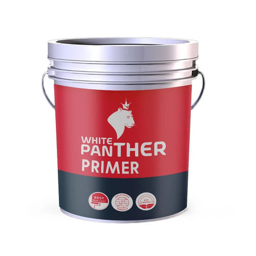 Acrylic White Panther Cement Primer 