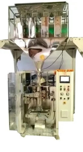 pneumatic pouch packing machine