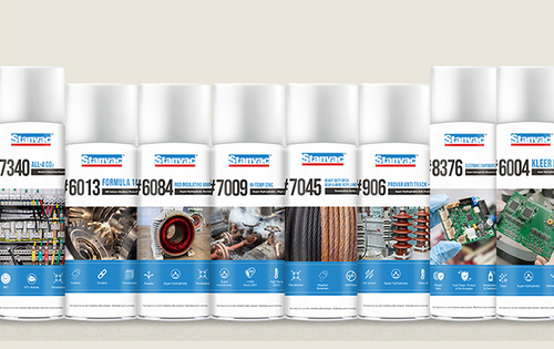 Aerosol Sprays