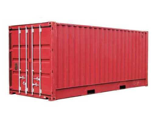 Non Breakable And Perfect Shape Cargo Container