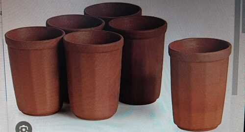 Clay Glasses