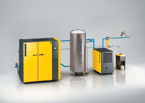Compressor Air Service For Industrial And Building Use