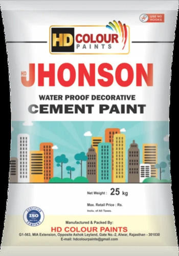 Decorative Cement Paint