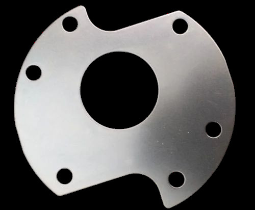 Fuel Injection Pump Cover Plate