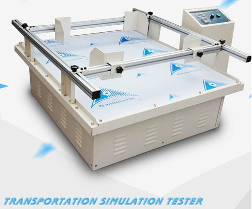 ISTA 1a 2a 3a ASTMD999 Simulated Transport Vibration Tester