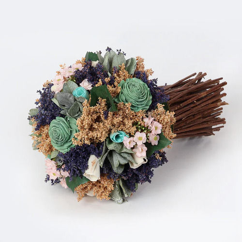 Maeva Dried Flower Bouquet