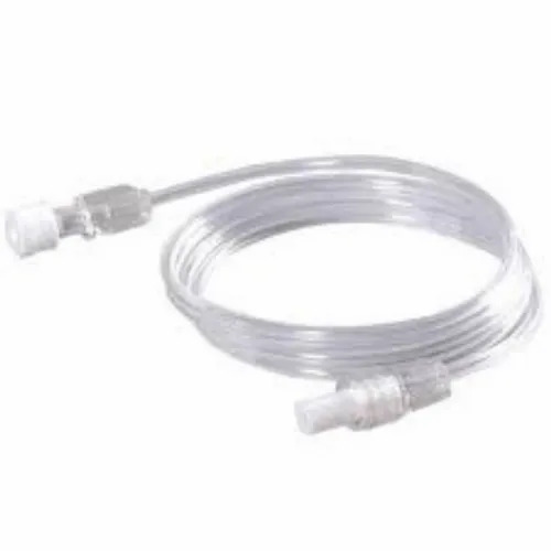 Medical Pressure Monitoring Line - Transparent | Tested on Quality Parameters, Ideal for Hospital and Clinic Applications