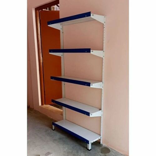 Mild Steel Supermarket Display Rack