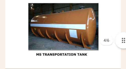 MS Transportation Tank