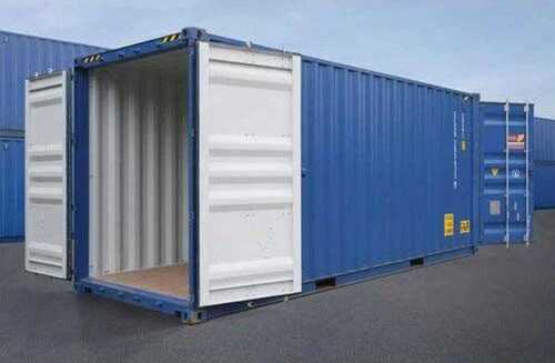 Excellent Strength Ocean Cargo Containers