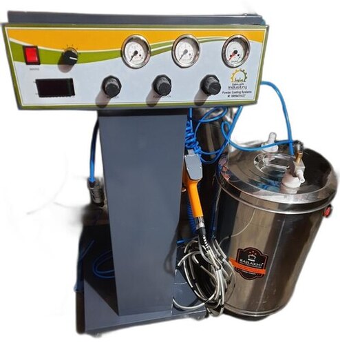POWDER COATING MACHINE