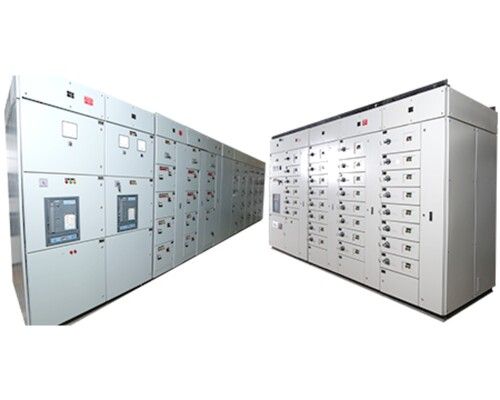 Automatic 415 Voltage Power Motor Control Center Panel